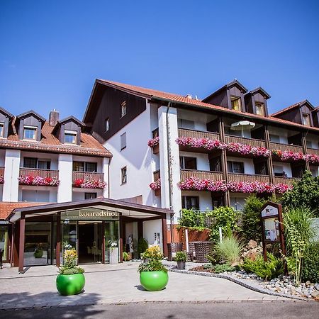 Hotel Konradshof Bad Griesbach  Ngoại thất bức ảnh