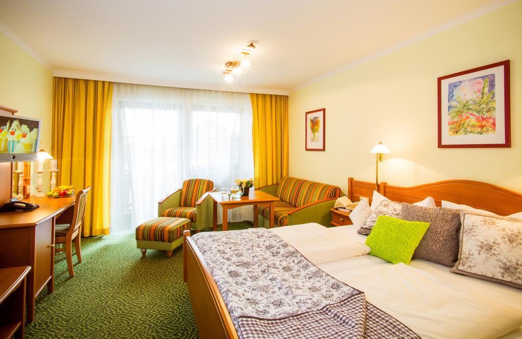 Hotel Konradshof Bad Griesbach  Ngoại thất bức ảnh