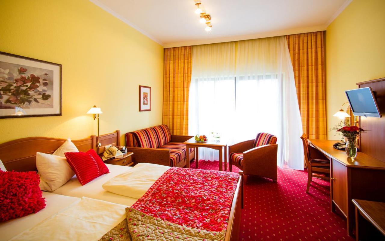 Hotel Konradshof Bad Griesbach  Ngoại thất bức ảnh