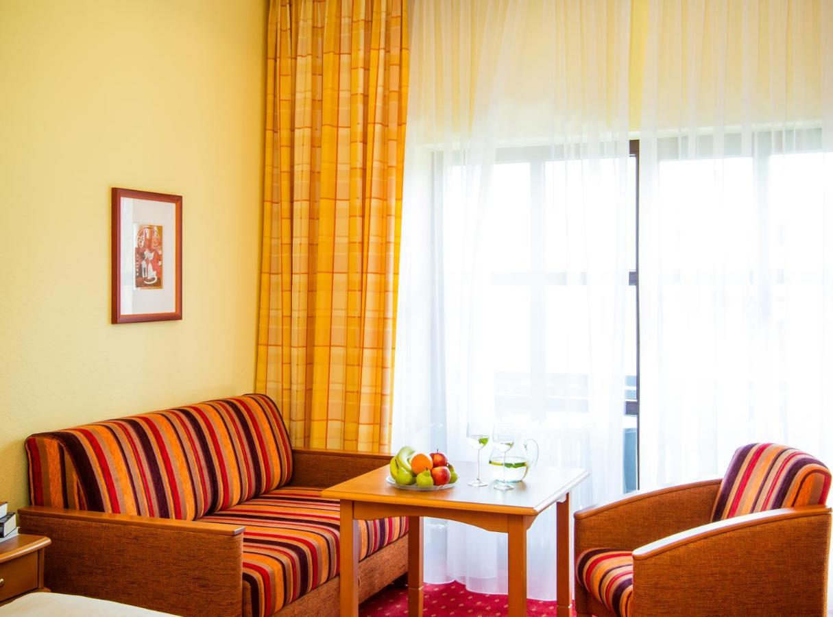 Hotel Konradshof Bad Griesbach  Ngoại thất bức ảnh