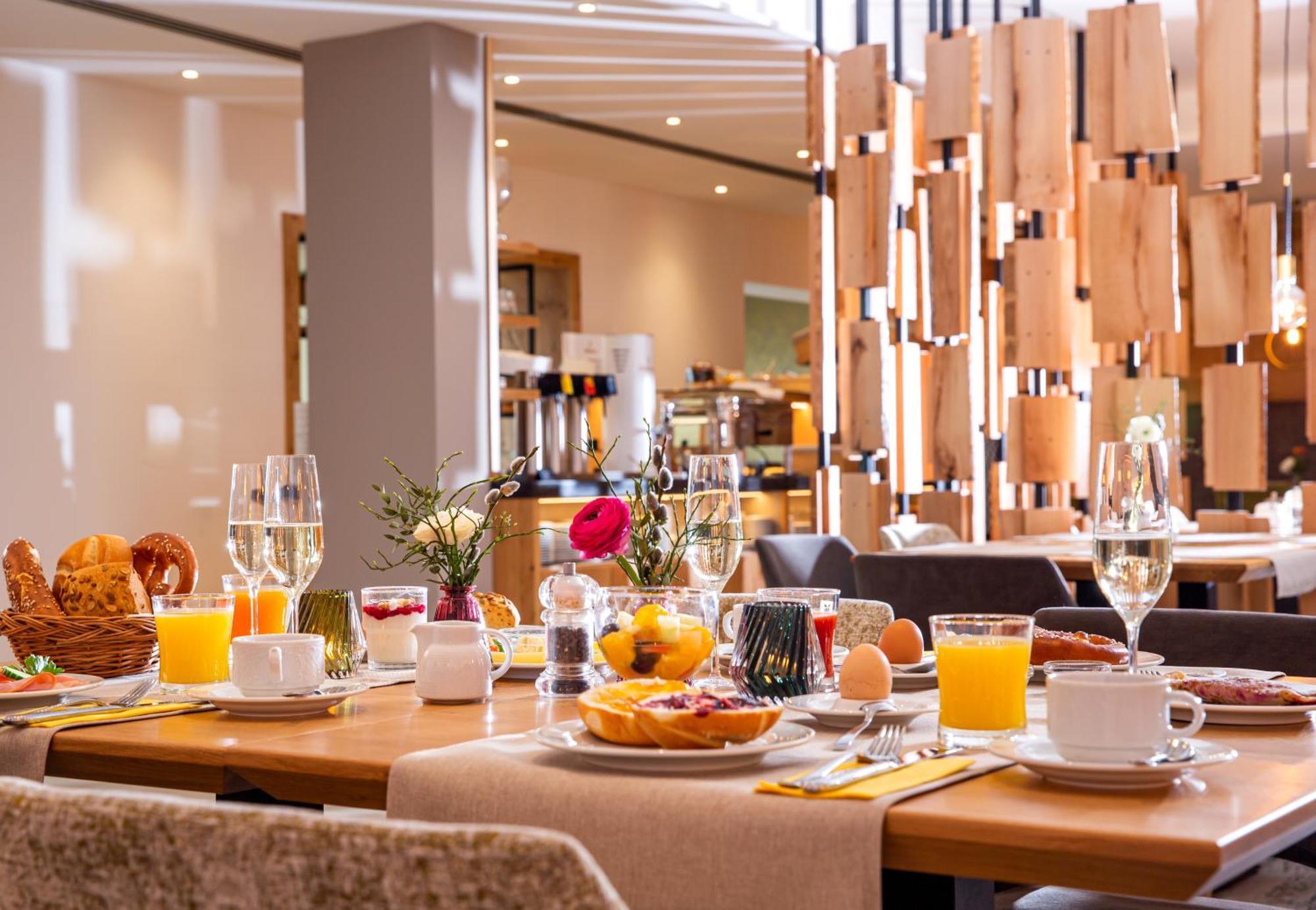 Hotel Konradshof Bad Griesbach  Ngoại thất bức ảnh