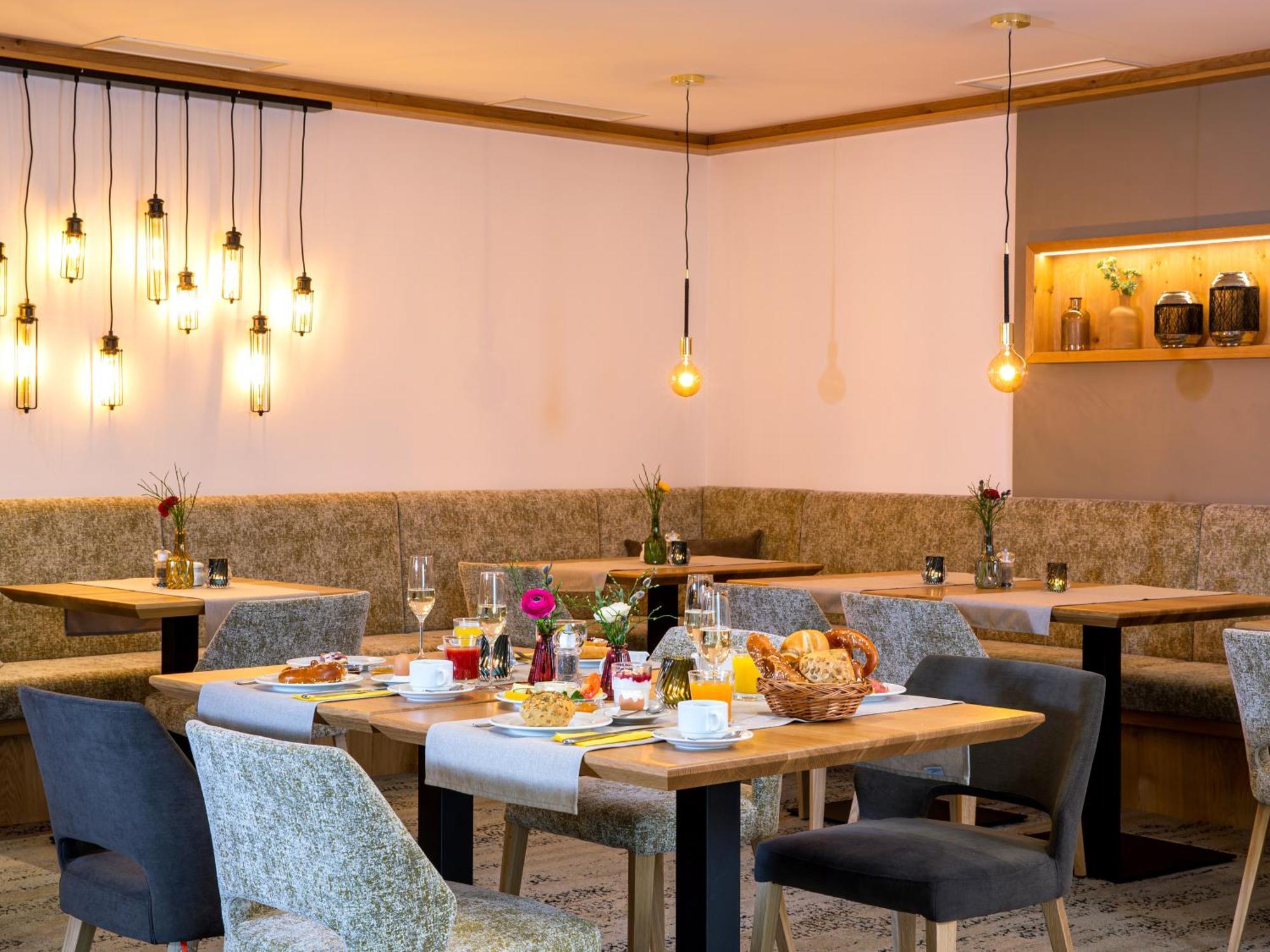 Hotel Konradshof Bad Griesbach  Ngoại thất bức ảnh