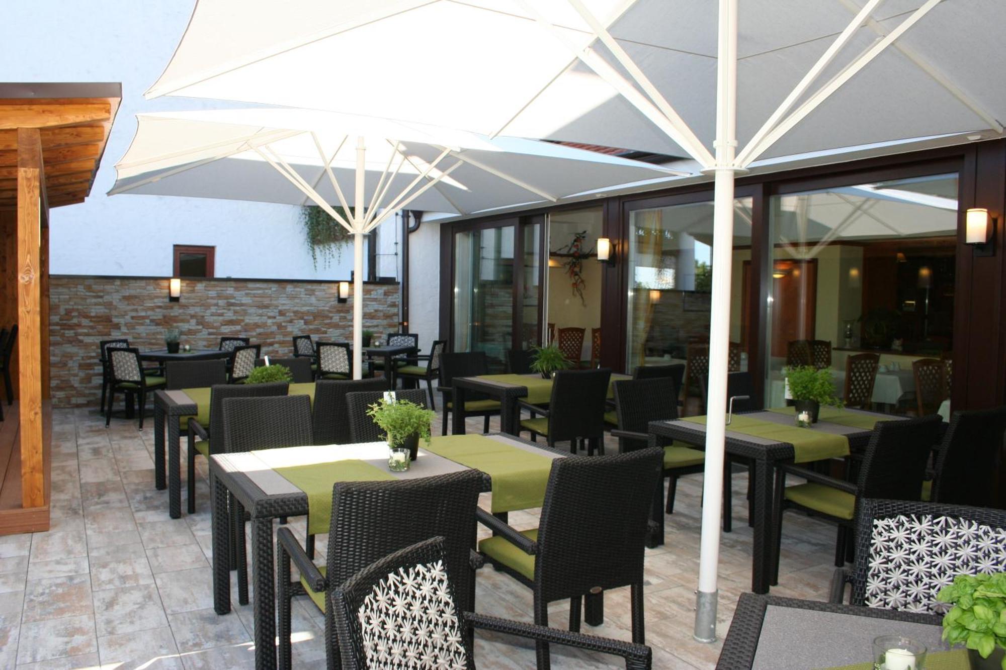 Hotel Konradshof Bad Griesbach  Ngoại thất bức ảnh