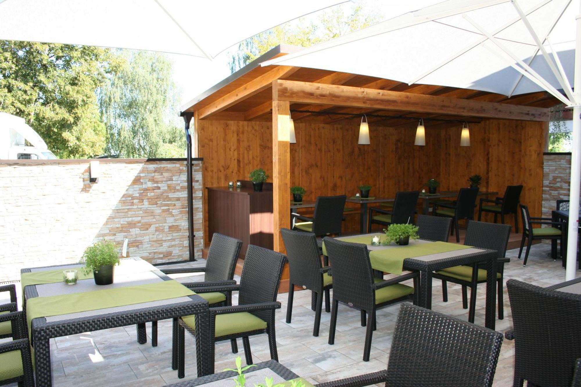 Hotel Konradshof Bad Griesbach  Ngoại thất bức ảnh