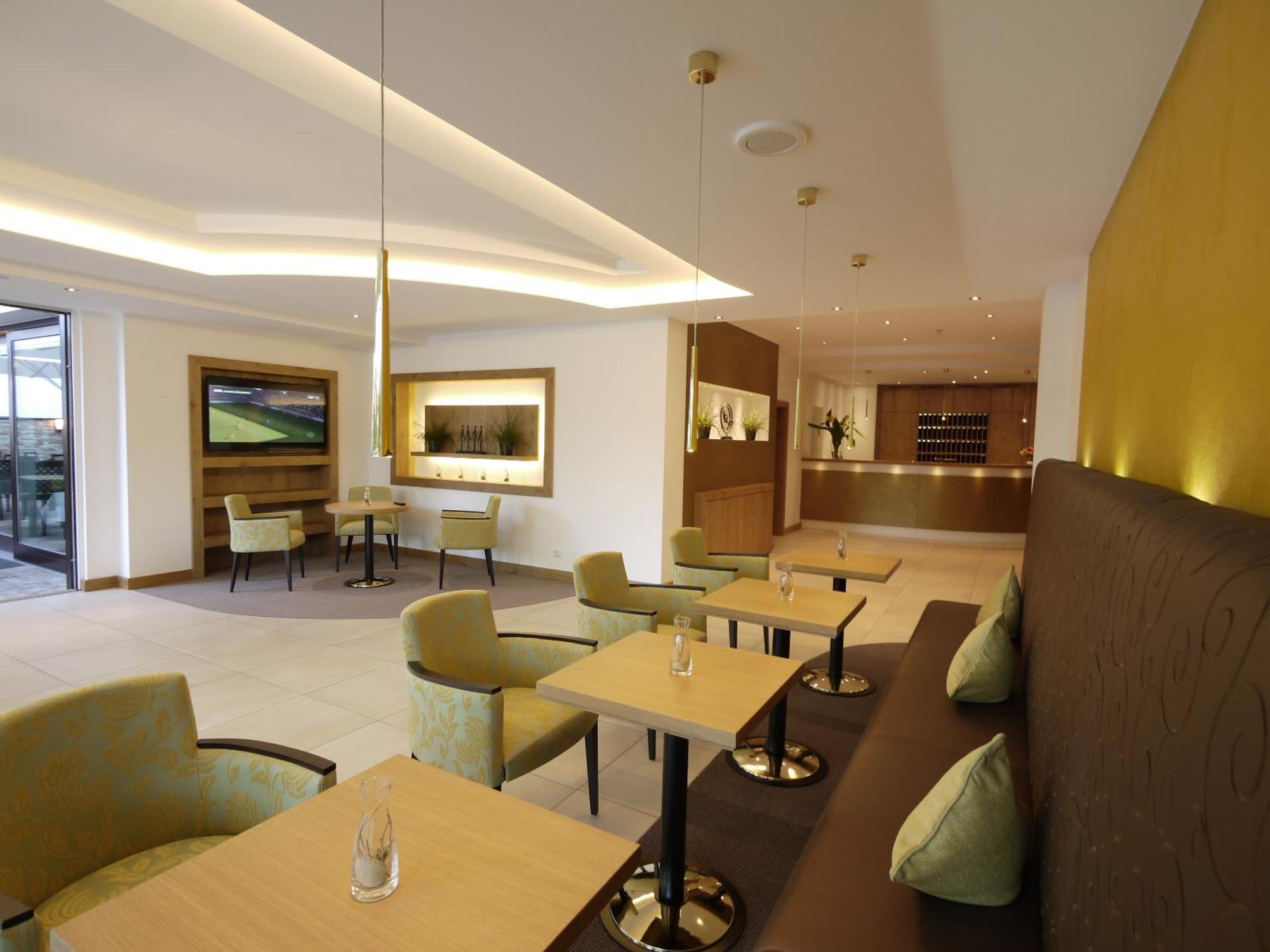 Hotel Konradshof Bad Griesbach  Ngoại thất bức ảnh