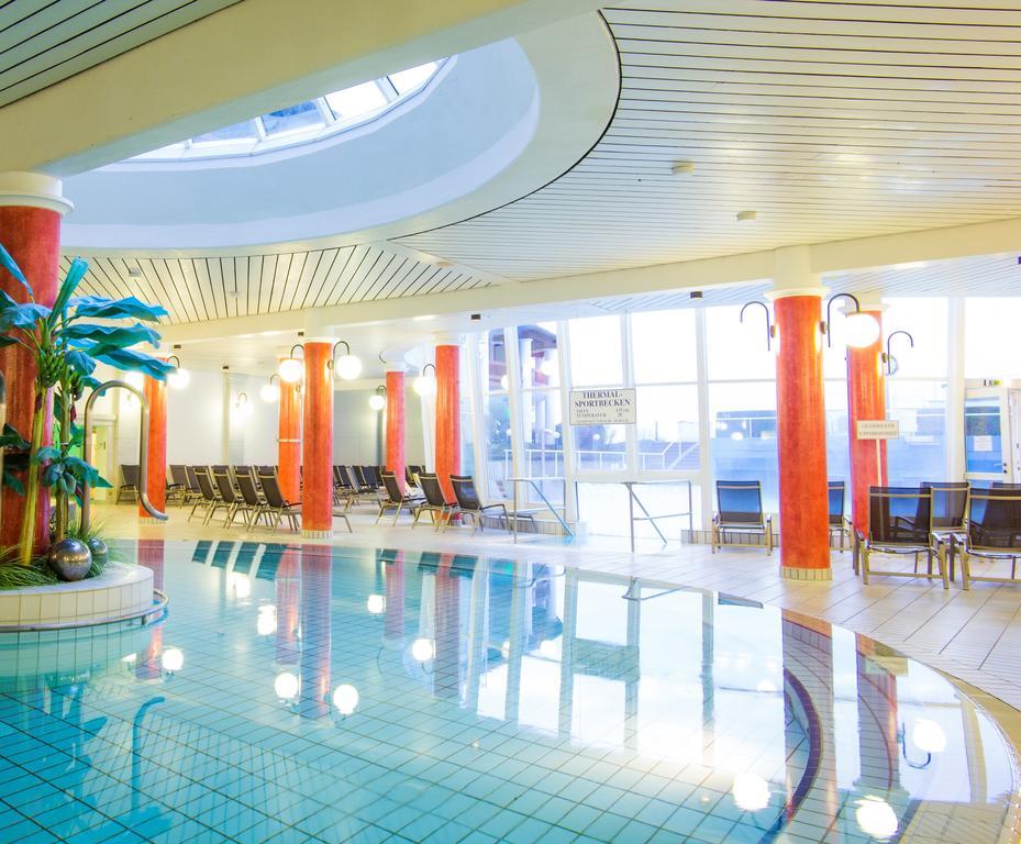 Hotel Konradshof Bad Griesbach  Ngoại thất bức ảnh